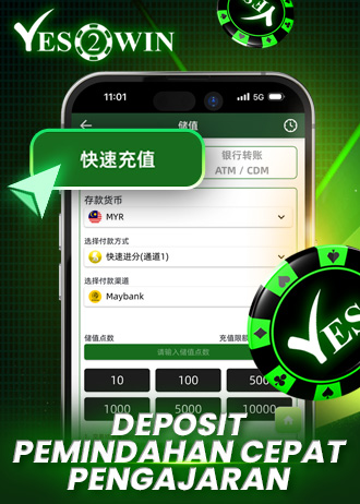 Maklumat bonus rujukan Yes2Win