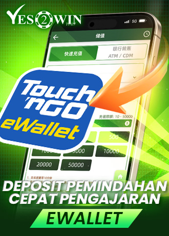 Maklumat promosi Yes2Win