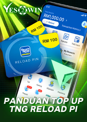 Maklumat cashback hujung minggu Yes2Win