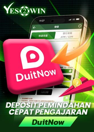 Maklumat check-in harian Yes2Win